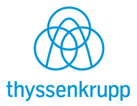 Thyssenkrupp logo