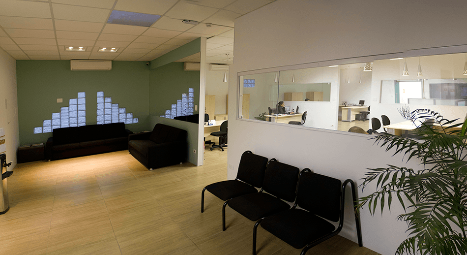  Recepção M&M Elevadores